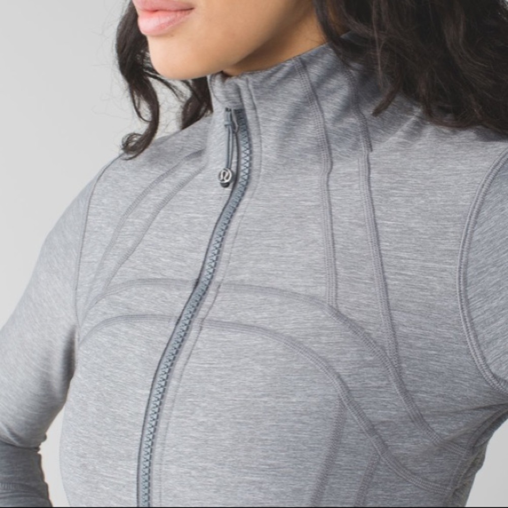 Lululemon Define Jacket *Brushed Heathered Slate